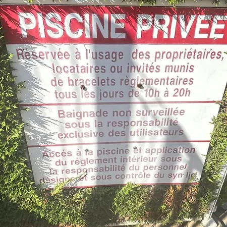 Appartamento Le Quai Aux Fleurs Avec Parking Sécurisé Clim Piscine à Port Camargue - Rossiconciergerie - Linge Inclus