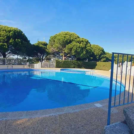 Le Quai Aux Fleurs Avec Parking Securise Clim Piscine A Port Camargue - Rossiconciergerie - Linge Inclus Le Grau-du-Roi